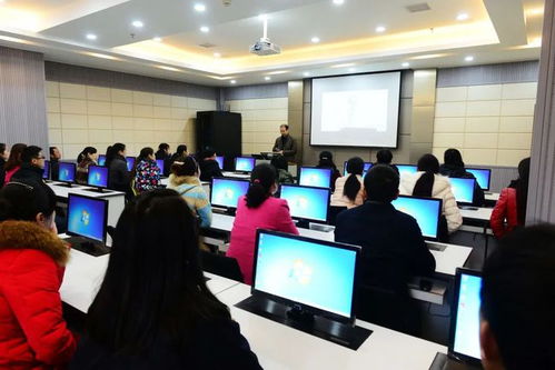 想高收入就業？十堰免費技能培訓，助你成為網絡技術服務能手