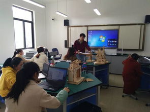 展創(chuàng)客教育 點燃精彩人生——城關(guān)小學(xué)舉行創(chuàng)客教育知識技能培訓(xùn)活動紀實