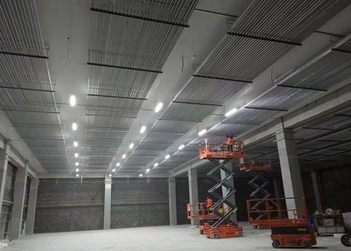 河北大河申通冷鏈物流園項(xiàng)目加速建設(shè)，提升區(qū)域倉(cāng)儲(chǔ)服務(wù)能力