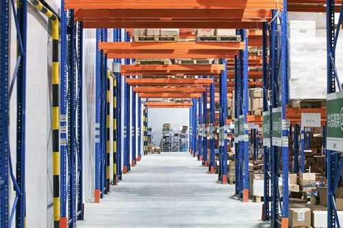 九曳供應(yīng)鏈西安新倉(cāng)盛大開(kāi)業(yè)，多重福利與專業(yè)禮儀服務(wù)共慶盛典